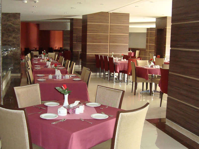 Parsian Hotel Kermanshah
