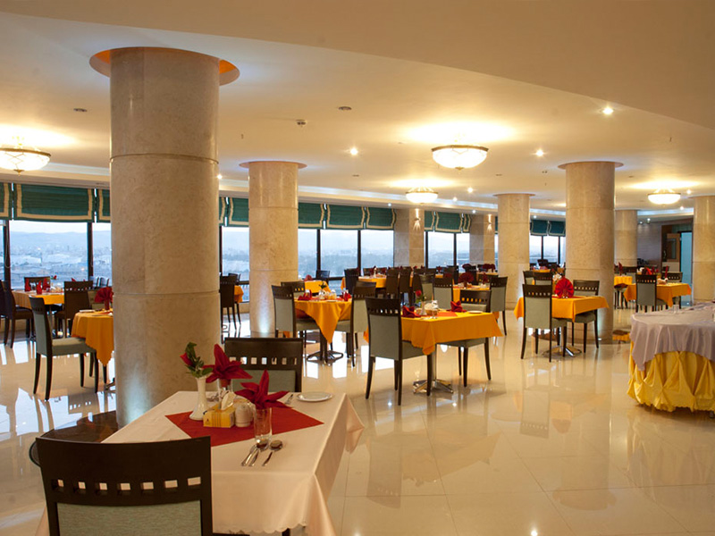 Parsian Hotel Kermanshah