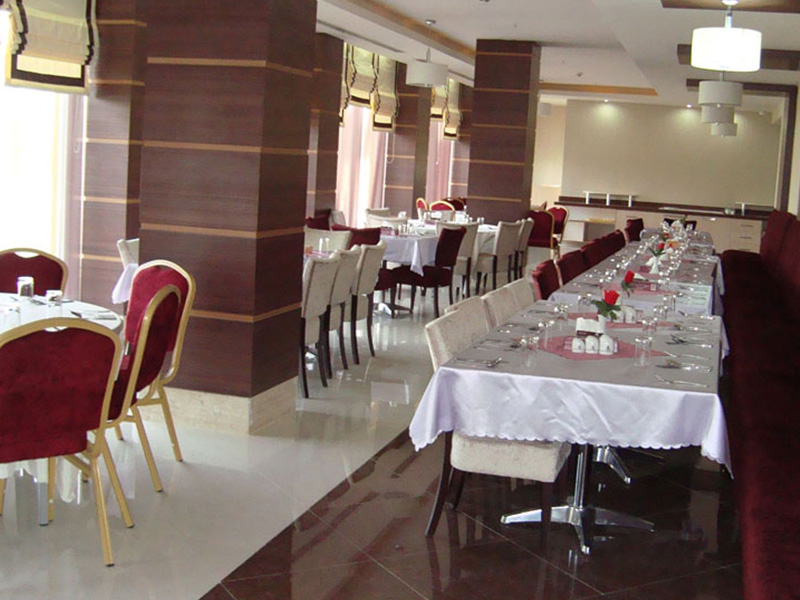 Parsian Hotel Kermanshah
