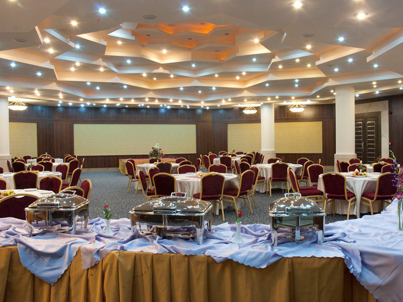 Parsian Hotel Kermanshah