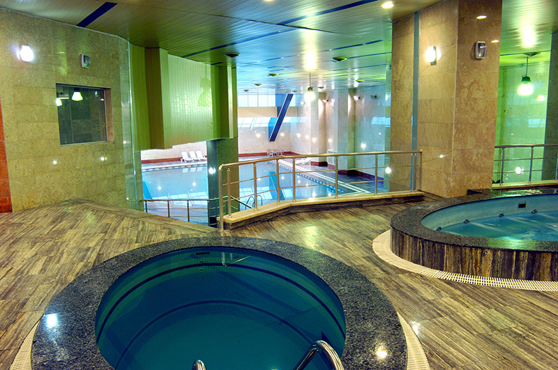 Shahryar Hotel Tabriz