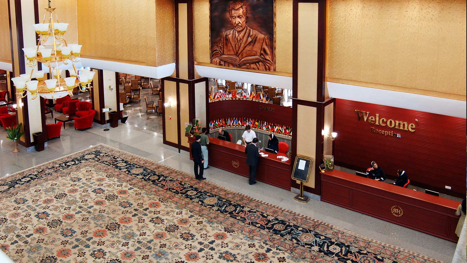 Shahryar Hotel Tabriz