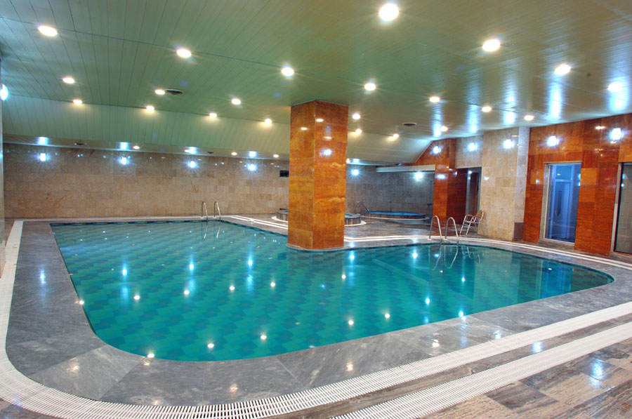 Shahryar Hotel Tabriz