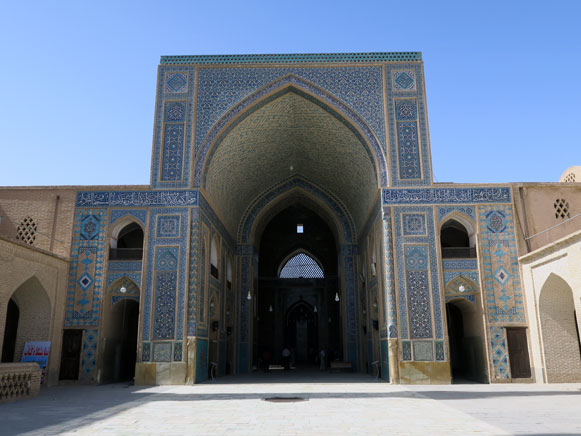 Jameh Mosque of Yazd