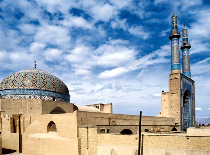 Jameh Mosque of Yazd