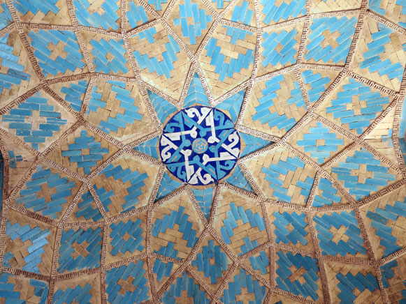 Jameh Mosque of Yazd