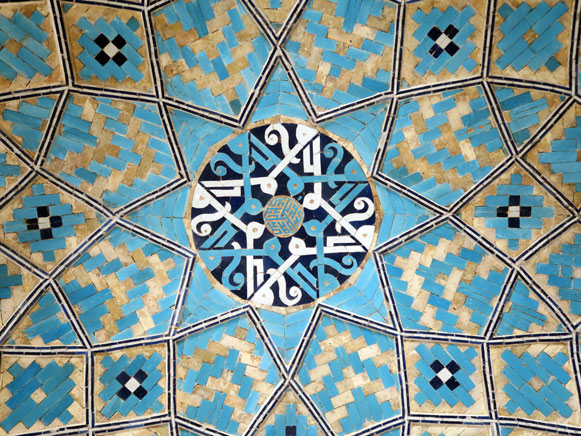 Jameh Mosque of Yazd