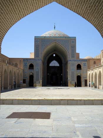 Jameh Mosque of Yazd