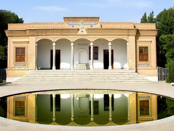 Fire temple of Yazd