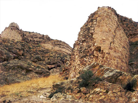 Nowduz Castle