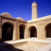 Jameh Mosque of Fahraj