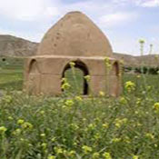 Chahar Taghi Fire Temple of Darreh Shahr