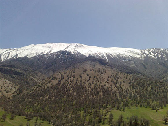 Kabir Kouh Protected Area