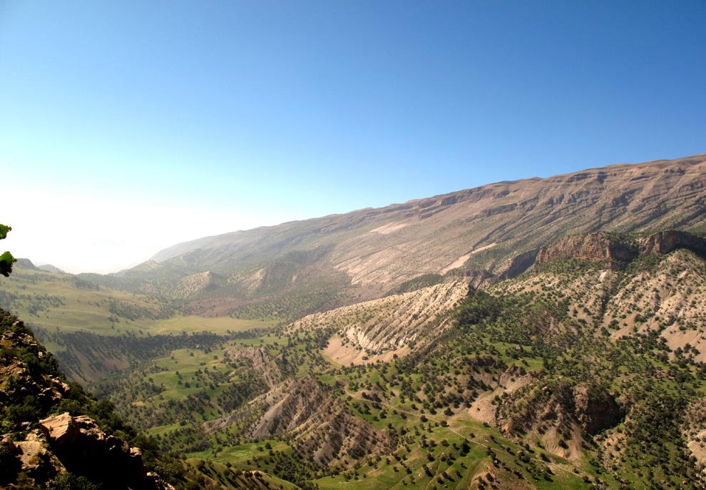 Kabir Kouh Protected Area