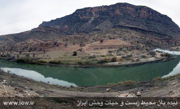 Kabir Kouh Protected Area