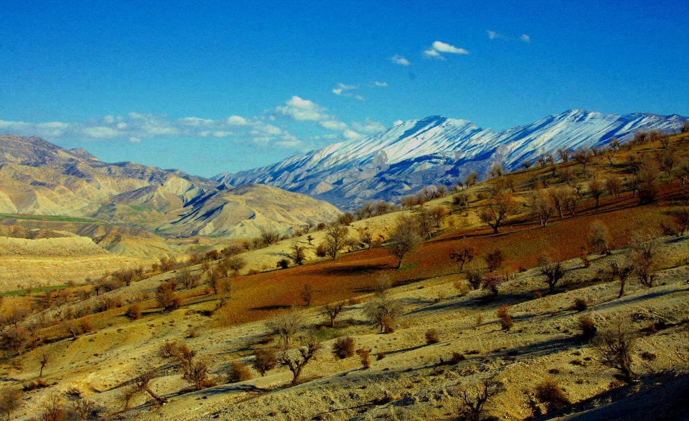 Kabir Kouh Protected Area