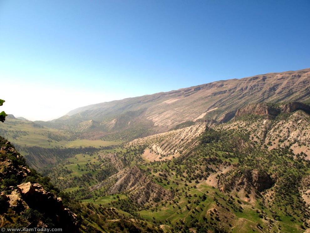 Kabir Kouh Protected Area