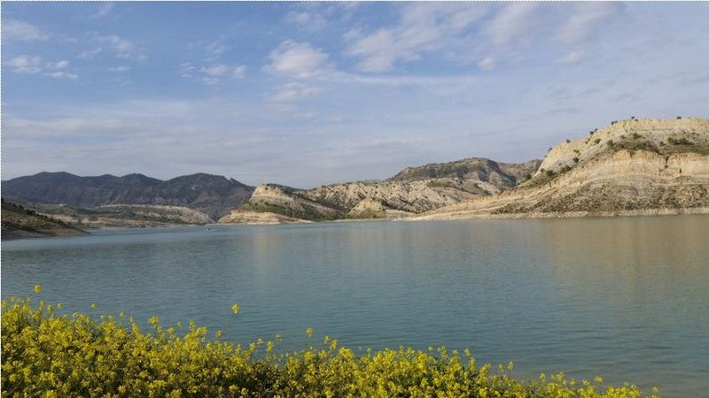 Ilam Dam Lake