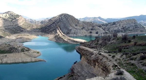 Ilam Dam Lake