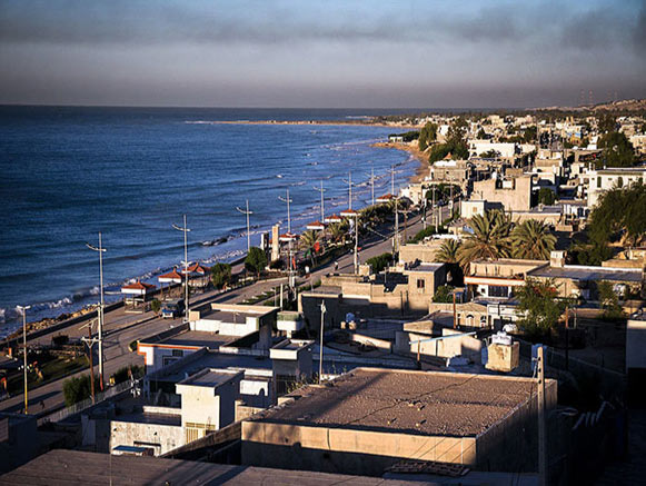 Ancient Siraf City