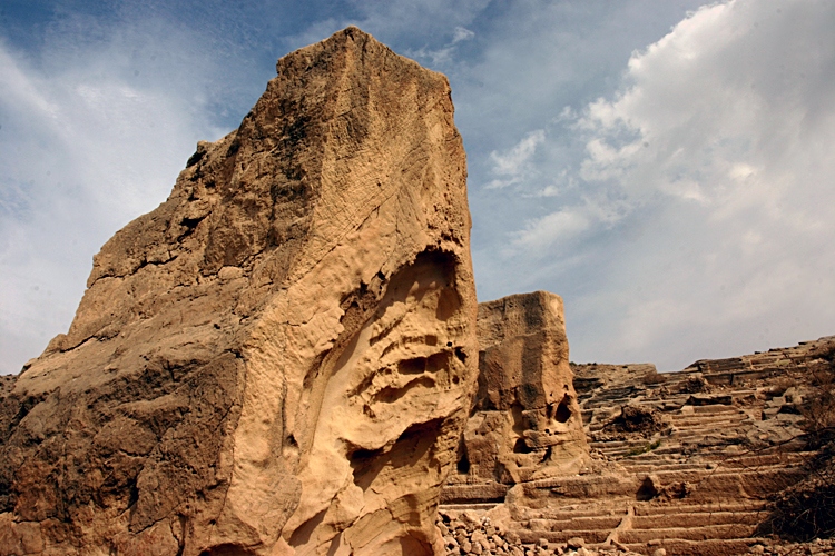 Ancient Siraf City