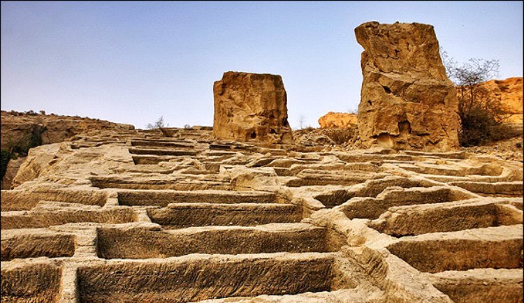 Ancient Siraf City