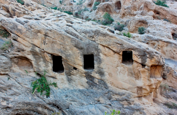 Ancient Siraf City