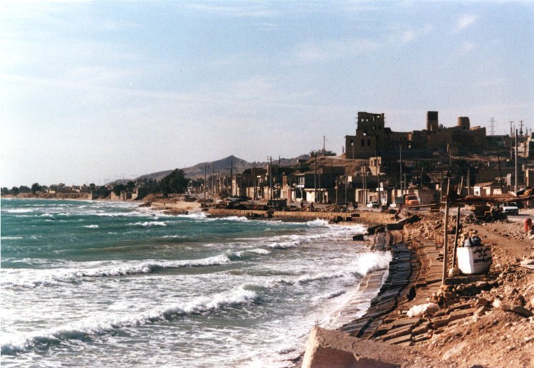 Ancient Siraf City