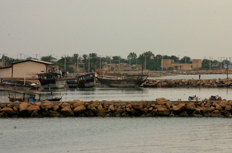 Ancient Siraf City