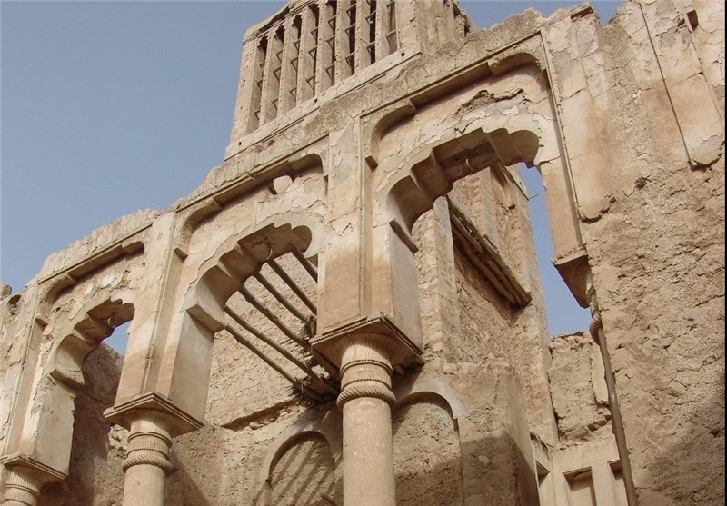 Ancient Siraf City
