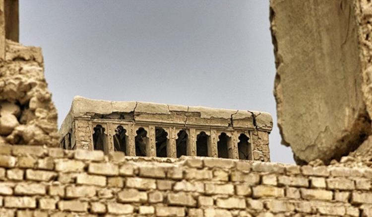 Ancient Siraf City