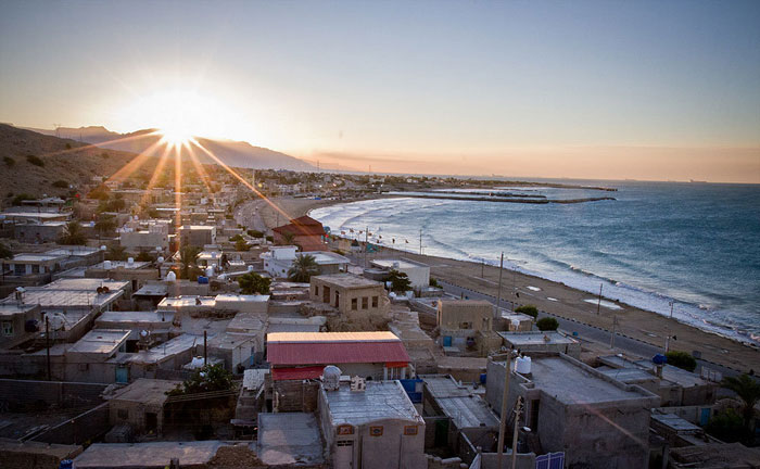 Ancient Siraf City