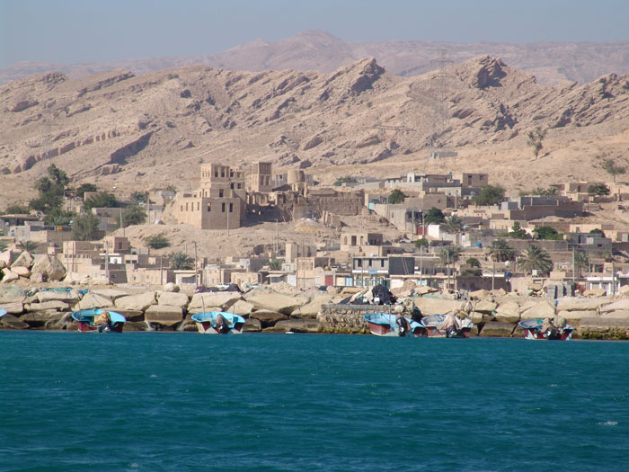 Ancient Siraf City
