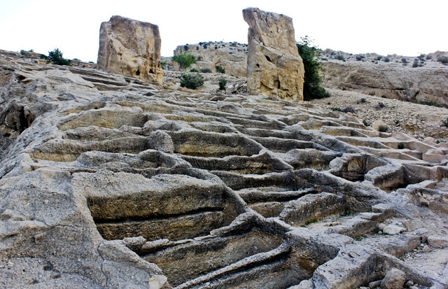 Ancient Siraf City