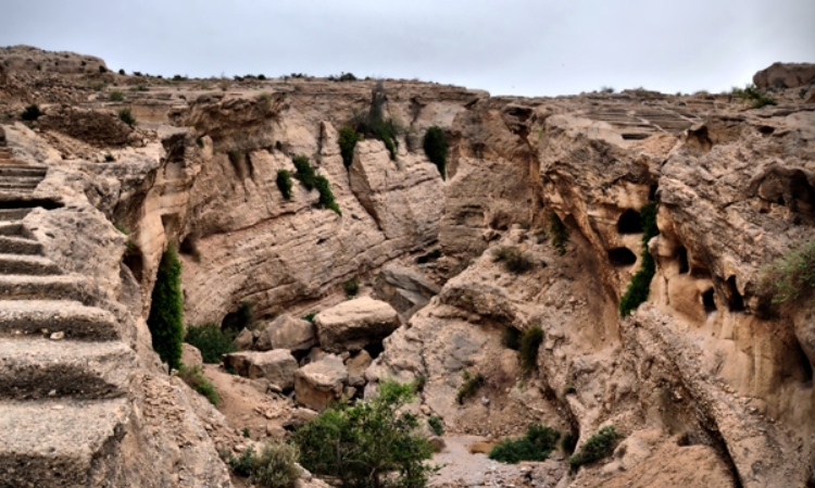 Ancient Siraf City