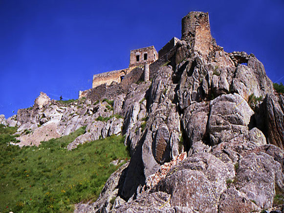Pheygham Castle