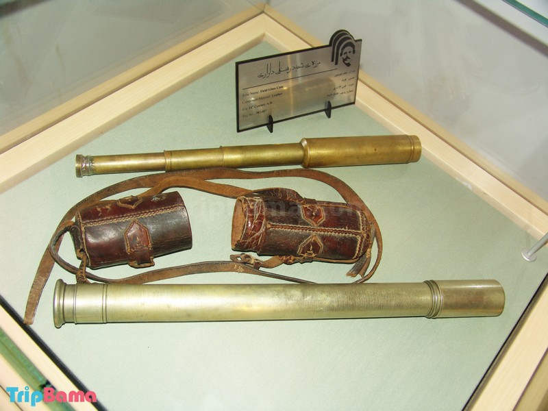 Rais Ali Delvari Museum