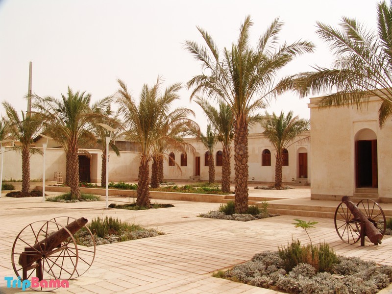 Rais Ali Delvari Museum