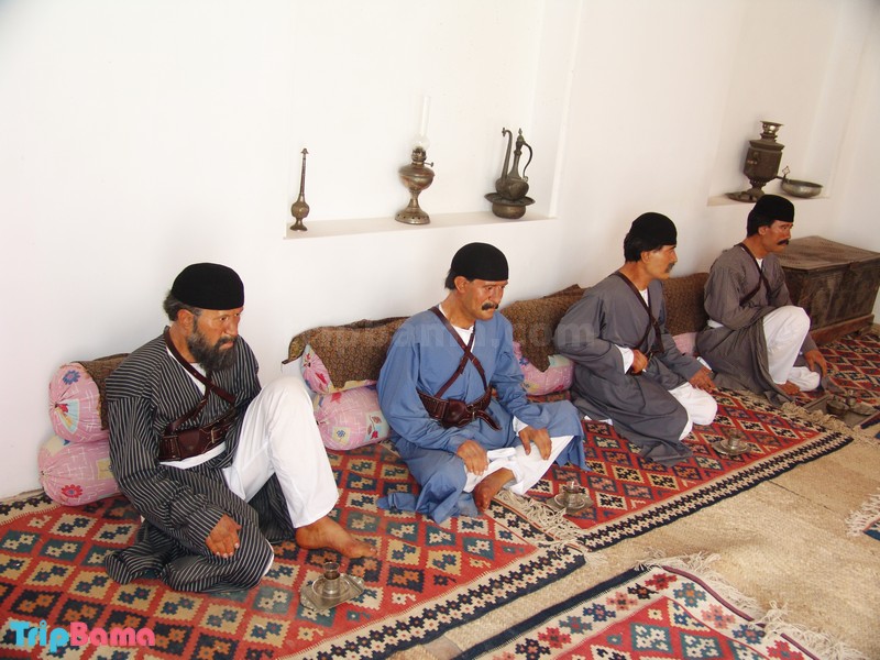 Rais Ali Delvari Museum