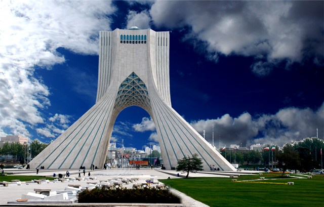 Azadi Tower