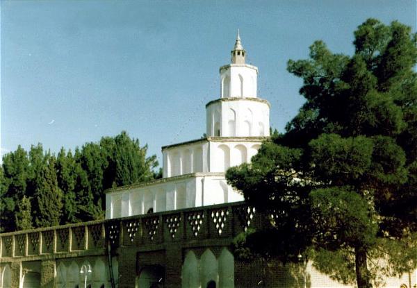 Kolahfarangy Arg of Birjand
