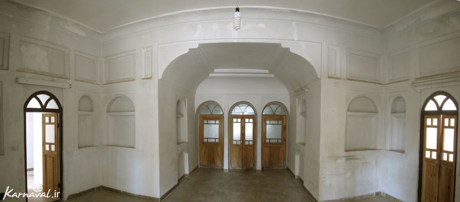 Kolahfarangy Arg of Birjand