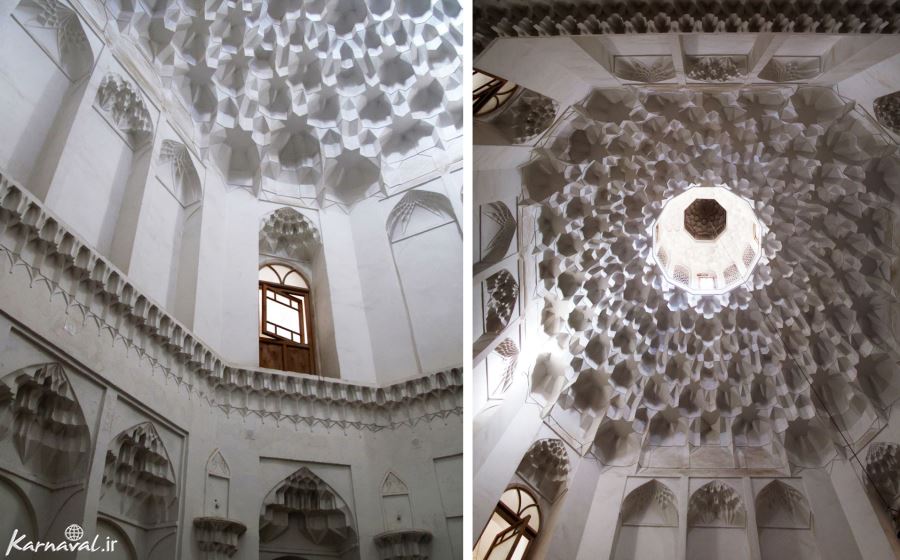 Kolahfarangy Arg of Birjand