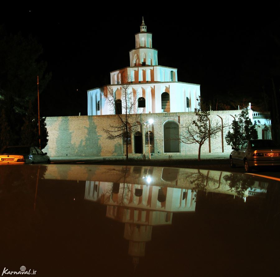 Kolahfarangy Arg of Birjand