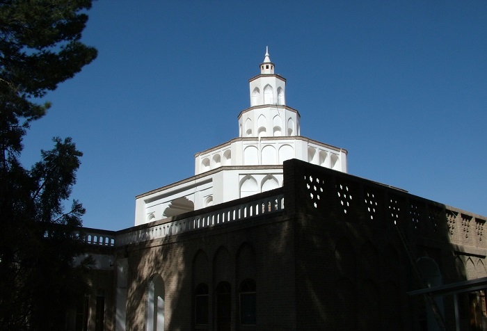 Kolahfarangy Arg of Birjand