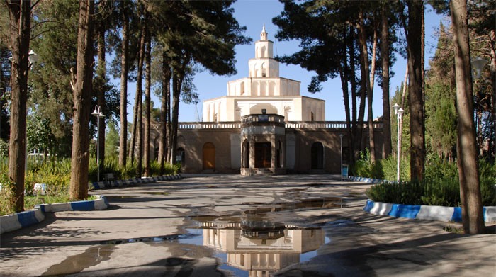 Kolahfarangy Arg of Birjand
