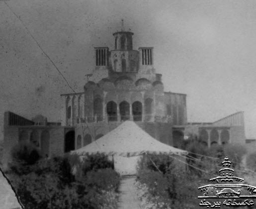 Kolahfarangy Arg of Birjand