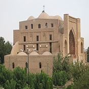 Jameh Mosque of Qaen