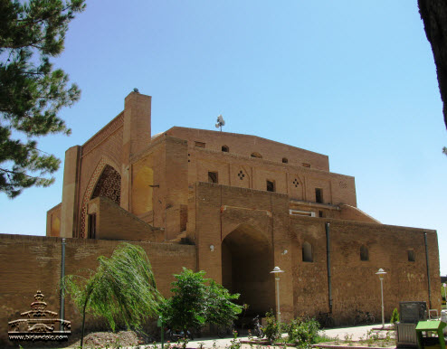 Jameh Mosque of Qaen