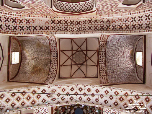 Jameh Mosque of Qaen